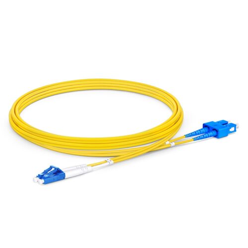 BarnFind Fiber patch cables LC-SC 2m