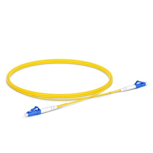 BarnFind Fiber patch cables LC-LC Simplex 0.5m