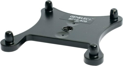 Genelec Stand plate for 8010 Iso-Pod black