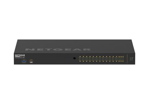 Netgear M4250-26G4F-PoE+