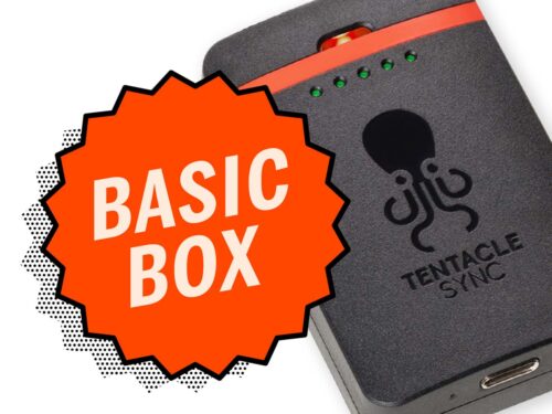 Tentacle TRACK E - Basic Box