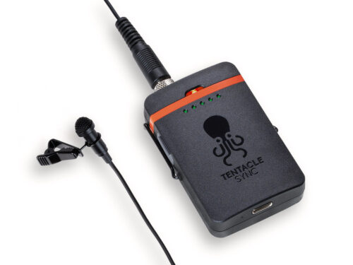 Tentacle TRACK E TC Audio Recorder